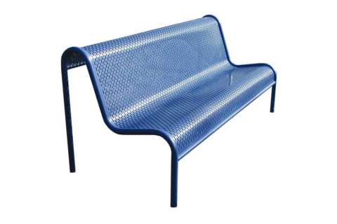 FalcoPerfo buitenbank met rug