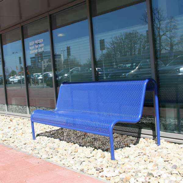 Straatmeubilair | Banken | FalcoPerfo buitenbank met rug| straatmeubilair buitenbank zitbank parkbank FalcoPerfo Straatmeubilair | Banken | FalcoPerfo buitenbank met rug | image #4 | straatmeubilair buitenbank zitbank parkbank FalcoPerfo