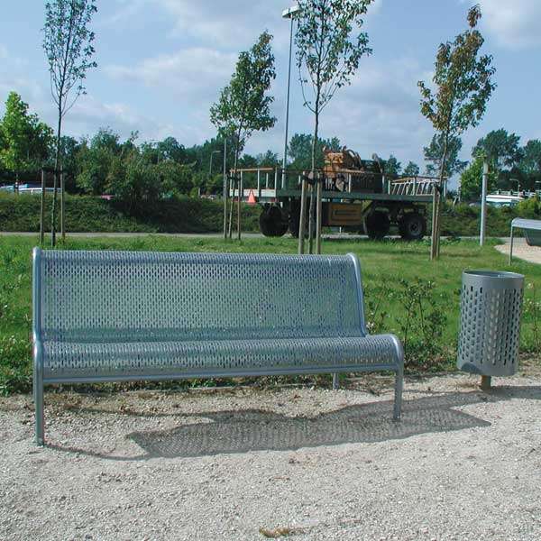 Straatmeubilair | Banken | FalcoPerfo buitenbank met rug| straatmeubilair buitenbank zitbank parkbank FalcoPerfo Straatmeubilair | Banken | FalcoPerfo buitenbank met rug | image #6 | straatmeubilair buitenbank zitbank parkbank FalcoPerfo