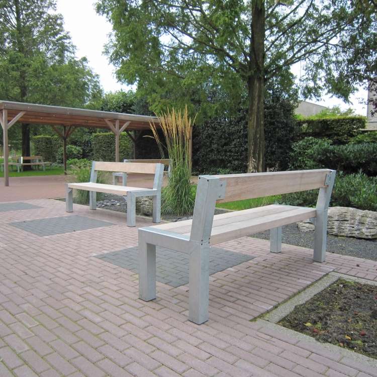 straatmeubilair zitbank buitenbank FalcoBloc