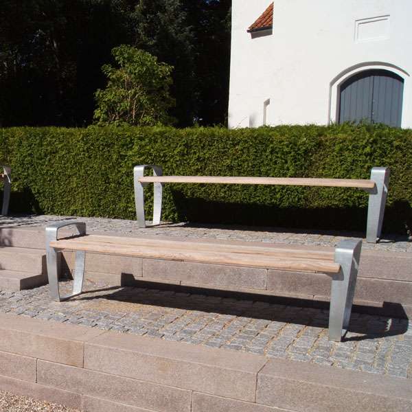 straatmeubilair buitenbank zitbank parkbank FalcoRelax