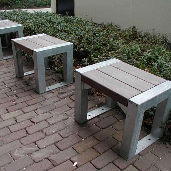 Straatmeubilair | Stoelen en hockers | FalcoBloc hocker | image #3 |  straatmeubilair stoel hocker FalcoBloc