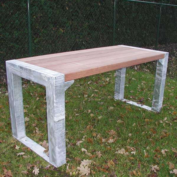 Straatmeubilair | Picknicksets en -tafels | FalcoBloc tafel | image #6 |  straatmeubilair tafel FalcoBloc