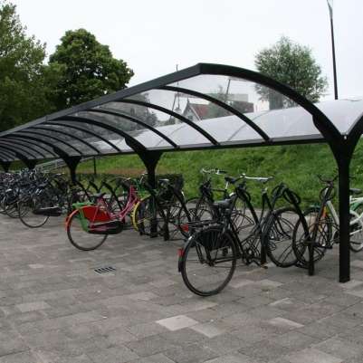 fietsparkeren, fietsstandaard, fietsreparatiezuil, fietsmarketing