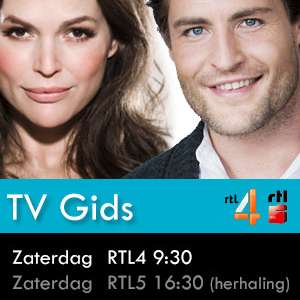 Falco 'Wist je dat-jes' in RTL-programma