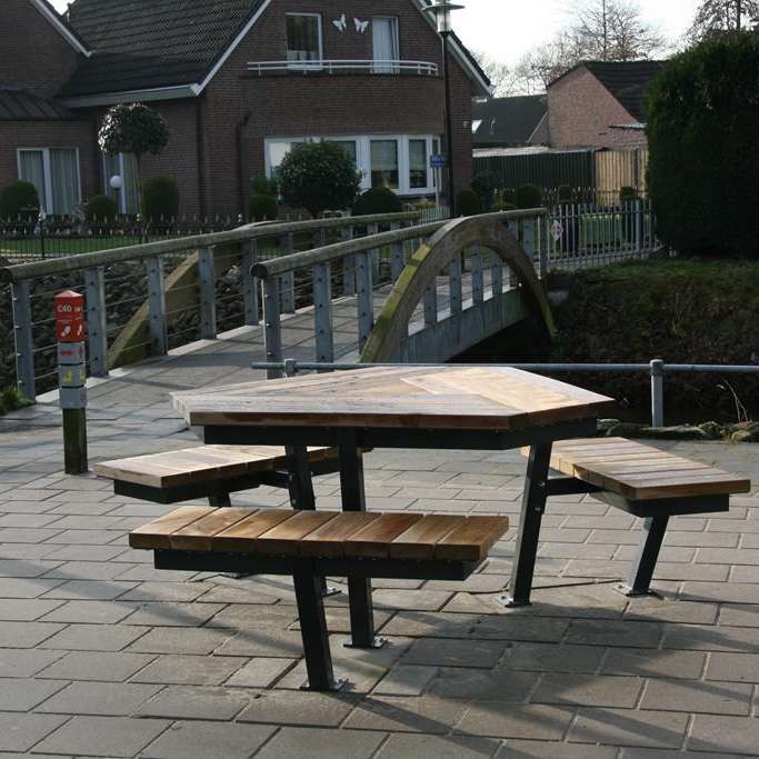 Rolstoelvriendelijke picknicksets voor gemeente Twenterand
