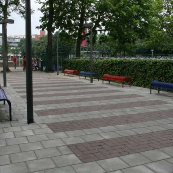 Schoolplein-inrichting voor scholengemeenschap Randstad - 6 Schoolplein-inrichting voor scholengemeenschap Randstad - 6