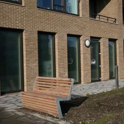 Inrichting openbare ruimte Hoogeveen