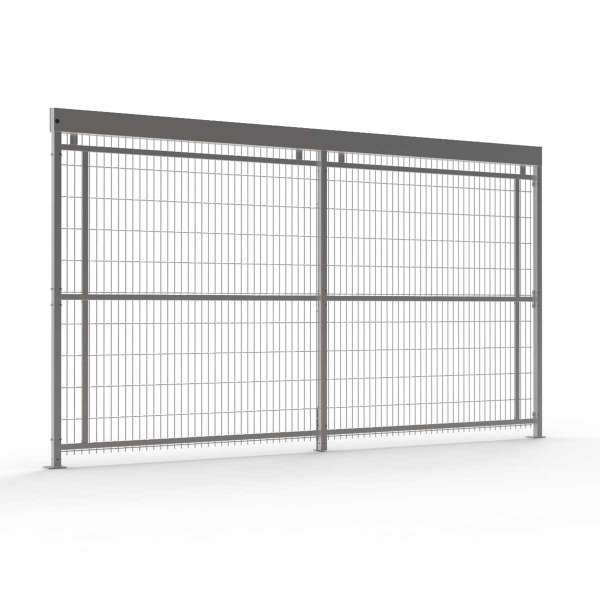 Overkappingen | Opties wandbekleding | Traliehekwerk| Overkappingen | Opties wandbekleding | Traliehekwerk | image #1 |