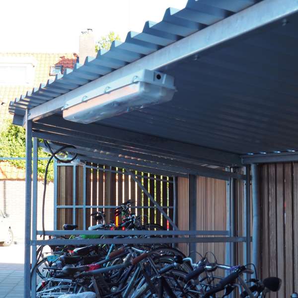 Fietsparkeeroplossing voor studentencomplex - 6 Fietsparkeeroplossing voor studentencomplex - 6