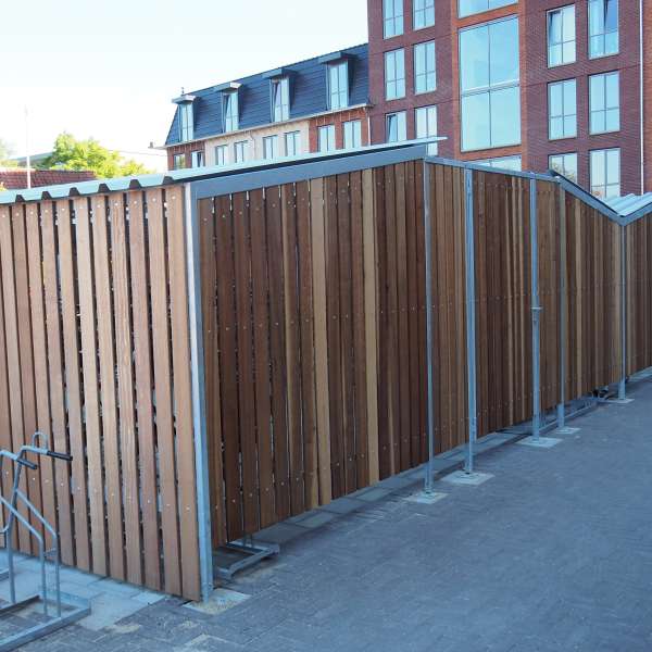 Fietsparkeeroplossing voor studentencomplex - 5 Fietsparkeeroplossing voor studentencomplex - 5