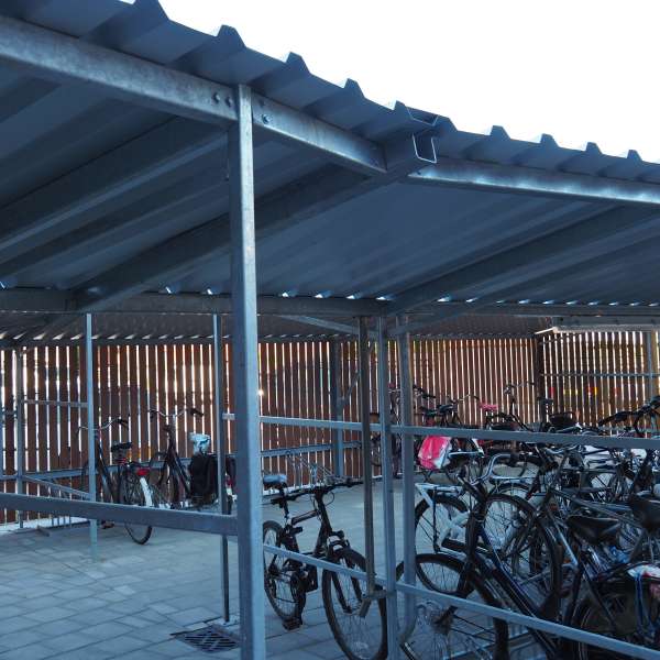 Fietsparkeeroplossing voor studentencomplex - 4 Fietsparkeeroplossing voor studentencomplex - 4