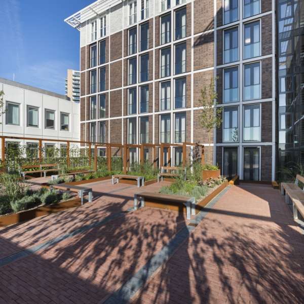 Gastvrije daktuin voor zorghotel - 1 Gastvrije daktuin voor zorghotel - 1
