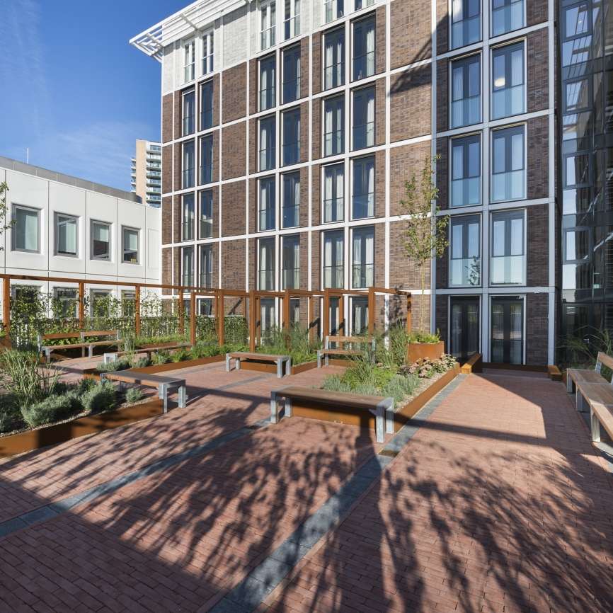 Gastvrije daktuin voor zorghotel