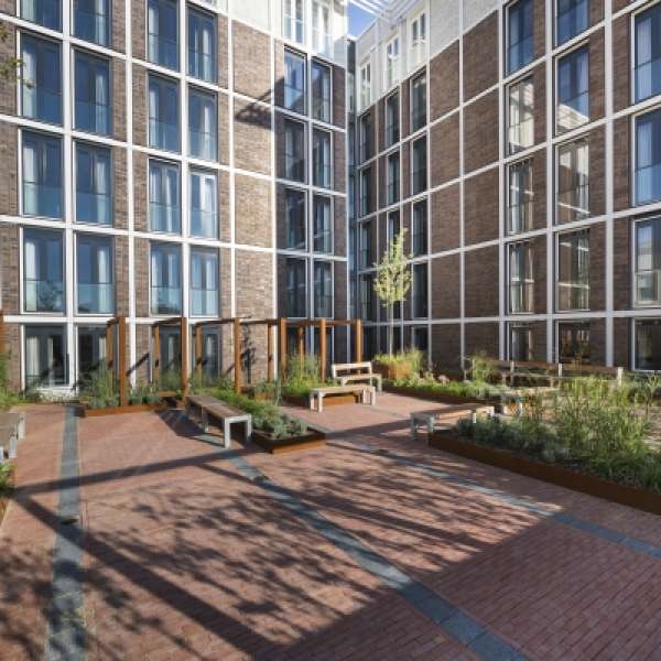 Gastvrije daktuin voor zorghotel - 2 Gastvrije daktuin voor zorghotel - 2