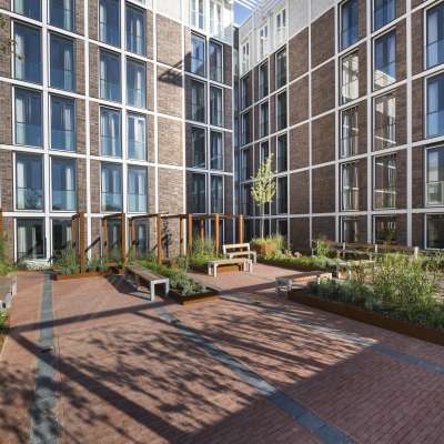 Gastvrije daktuin voor zorghotel