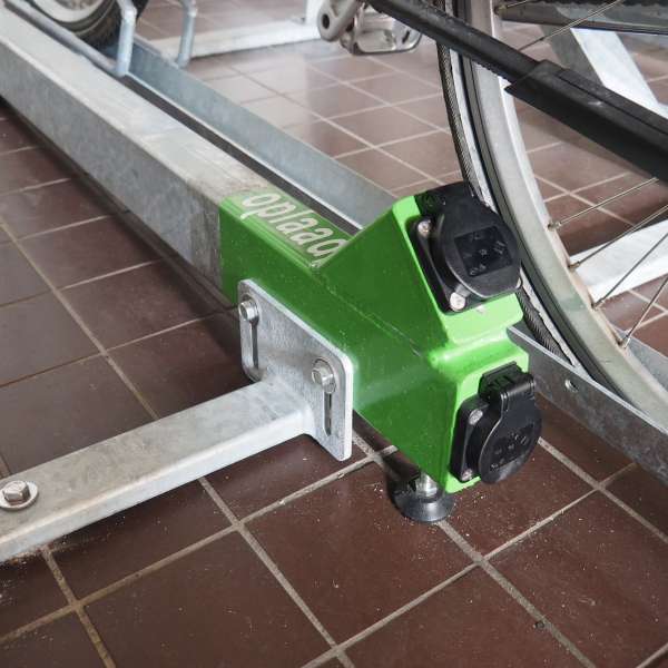Fietsenstalling voor VVE - 2 Fietsenstalling voor VVE - 2