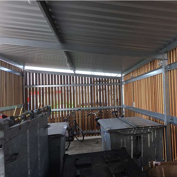 FalcoGrand overkapping Wensink bv