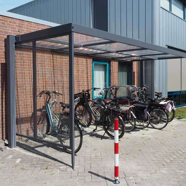 fietsenstalling fietsparkeren FalcoSpan