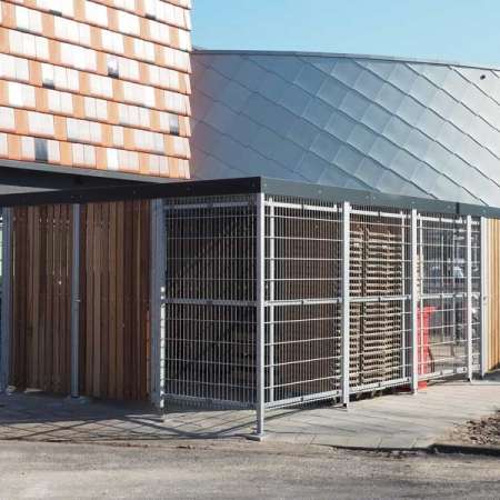 91316_berging_fietsenstalling_Albert_Heijn