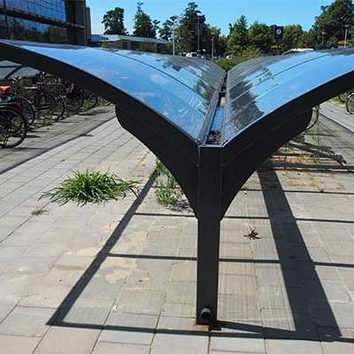 85742 overkappingen fietsparkeren