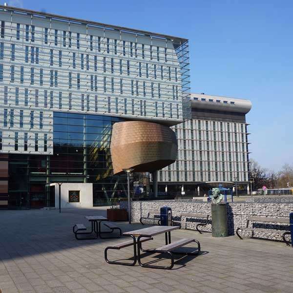95788 straatmeubilair picknickset buitenbank
