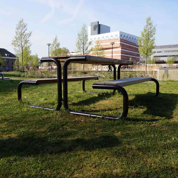 95788 straatmeubilair picknickset buitenbank
