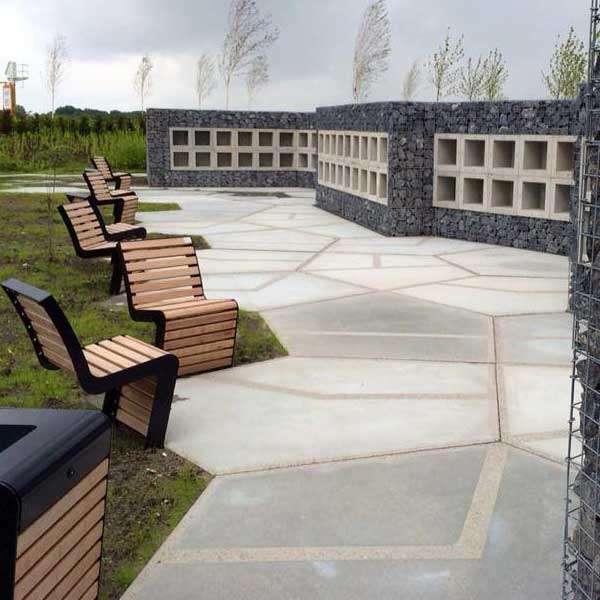 Straatmeubilair | Stoelen en hockers | FalcoLinea stoel (hout)| straatmeubilair buitenstoel FalcoLinea Straatmeubilair | Stoelen en hockers | FalcoLinea stoel (hout) | image #4 | straatmeubilair buitenstoel FalcoLinea