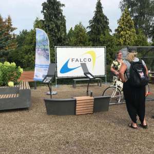 Nieuws | Falco op Deense beurs Have & Landskap