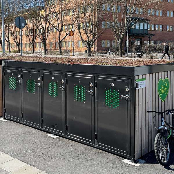Fietsparkeren | Fietskluizen | FalcoLok fietskluis| fietsparkeren FalcoLok fietskluis Fietsparkeren | Fietskluizen | FalcoLok fietskluis | image #3 | fietsparkeren FalcoLok fietskluis