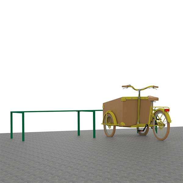Falco biedt oplossingen voor de toekomstige groei van transportfietsen in de stad