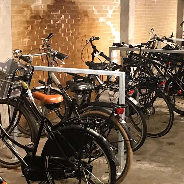 Fietsparkeren | Bijzondere fietsen | FalcoGrid fietsafscheiding enkelzijdig | image #5 |  fietsparkeren fietsafscheiding fietsafzetting