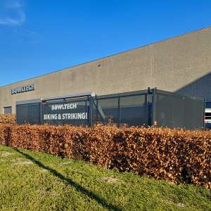 Week 3: Hoogwaardige FalcoLok fietsenstalling bij Bowltech Group!