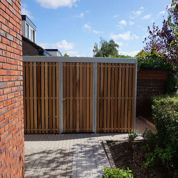106807 berging groendak