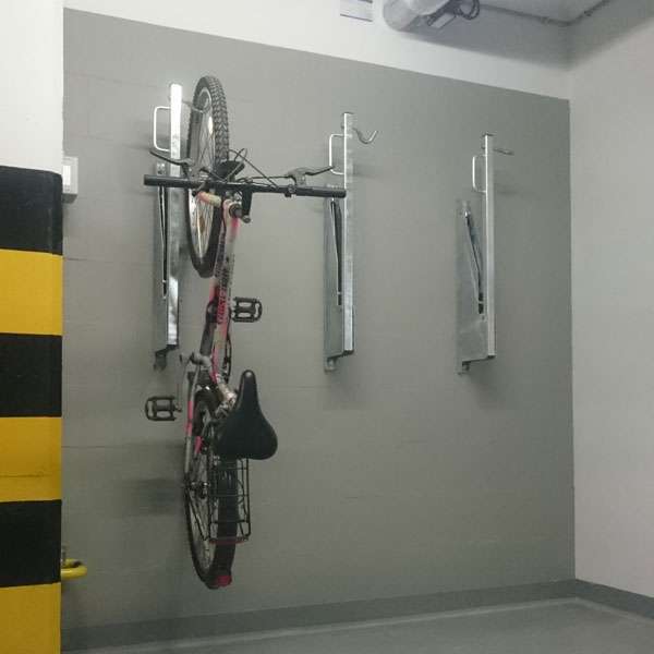Fietsparkeren | Compact Fietsparkeren | FalcoMaat 2.0 automatisch fietsophangsysteem| verticaal fietsparkeren fietsophangsysteem FalcoMaat 2.0 Fietsparkeren | Compact Fietsparkeren | FalcoMaat 2.0 automatisch fietsophangsysteem | image #3 | verticaal fietsparkeren fietsophangsysteem FalcoMaat 2.0