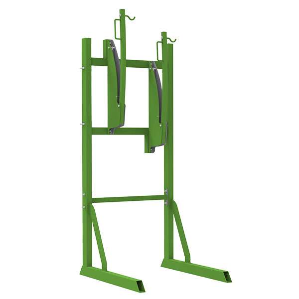 Fietsparkeren | Compact Fietsparkeren | FalcoMaat 2.0 automatisch fietsophangsysteem| verticaal fietsparkeren FalcoMaat vrijstaande opstelling Fietsparkeren | Compact Fietsparkeren | FalcoMaat 2.0 automatisch fietsophangsysteem | image #4 | verticaal fietsparkeren FalcoMaat vrijstaande opstelling