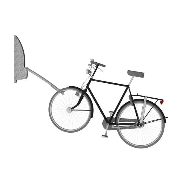 Fietsparkeren | Compact Fietsparkeren | FalcoMaat 2.0 automatisch fietsophangsysteem | image #10 |  verticaal fietsparkeren fietsophangsysteem FalcoMaat
