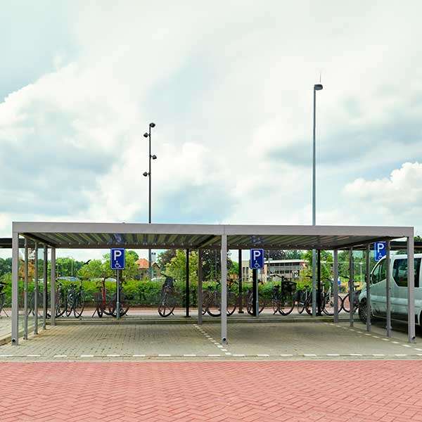 133027 133663 fietsoverkapping overkapping straatmeubilair picknickset buitenbank