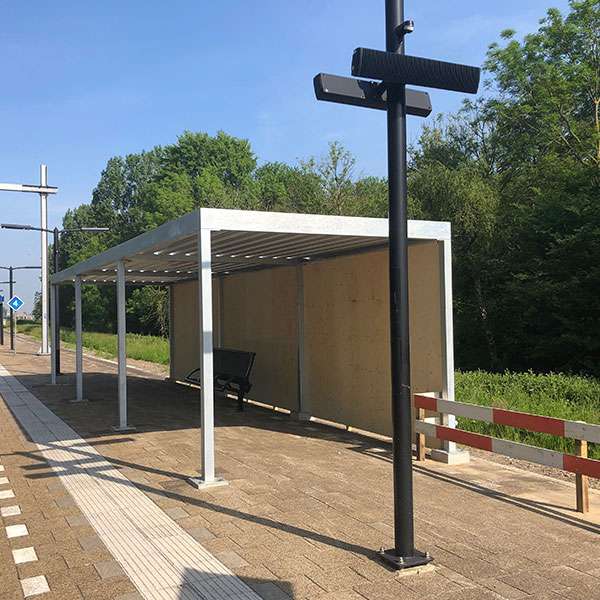 109227 overkapping perronoverkapping wachtruimte 