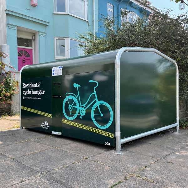 Fietsparkeren | Fietskluizen | FalcoPod fietskluis| fietsparkeren fietstrommel fietskluis Fietsparkeren | Fietskluizen | FalcoPod fietskluis | image #2 | fietsparkeren fietstrommel fietskluis