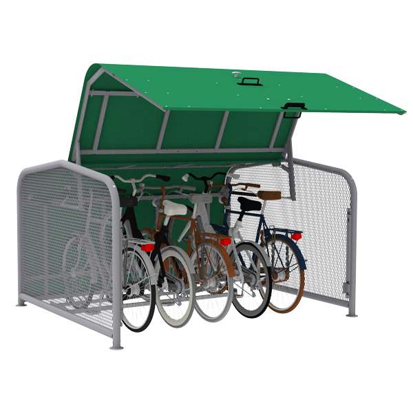 Fietsparkeren | Fietskluizen | FalcoPod fietskluis| fietsparkeren fietstrommel fietskluis Fietsparkeren | Fietskluizen | FalcoPod fietskluis | image #1 | fietsparkeren fietstrommel fietskluis