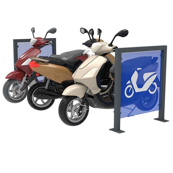 Verkeersvoorzieningen | Verkeersgeleiders | FalcoScooter afzetpanelen| verkeersvoorziening scooter parkeerplek afzethek afzetpaneel afzetelement Verkeersvoorzieningen | Verkeersgeleiders | FalcoScooter afzetpanelen | image #4 | verkeersvoorziening scooter parkeerplek afzethek afzetpaneel afzetelement