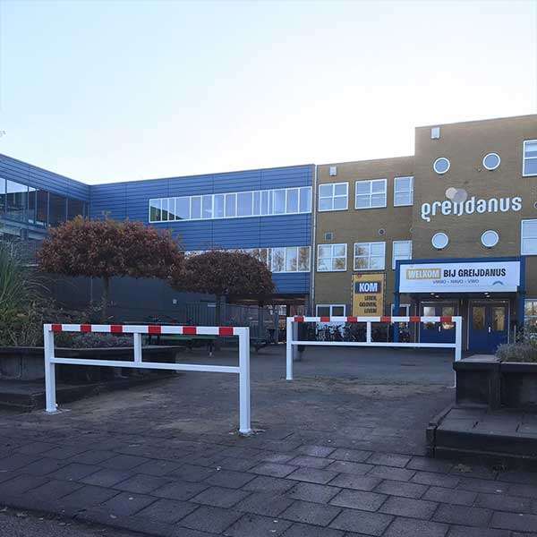 Week 50: Veiligheid en overzicht bij Greijdanus College Week 50: Veiligheid en overzicht bij Greijdanus College