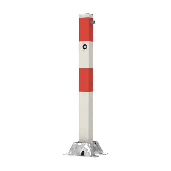 Verkeersvoorzieningen | Afzetpalen | FalcoSentry klappaal| verkeersvoorzieningen kantelbaar afzetpaal FalcoSentry Verkeersvoorzieningen | Afzetpalen | FalcoSentry klappaal | image #1 | verkeersvoorzieningen kantelbaar afzetpaal FalcoSentry