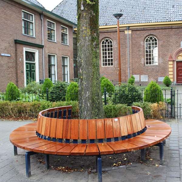 Straatmeubilair | Boombanken | FalcoSinus boombank| straatmeubilair boombank buitenbank zitbank Straatmeubilair | Boombanken | FalcoSinus boombank | image #4 | straatmeubilair boombank buitenbank zitbank