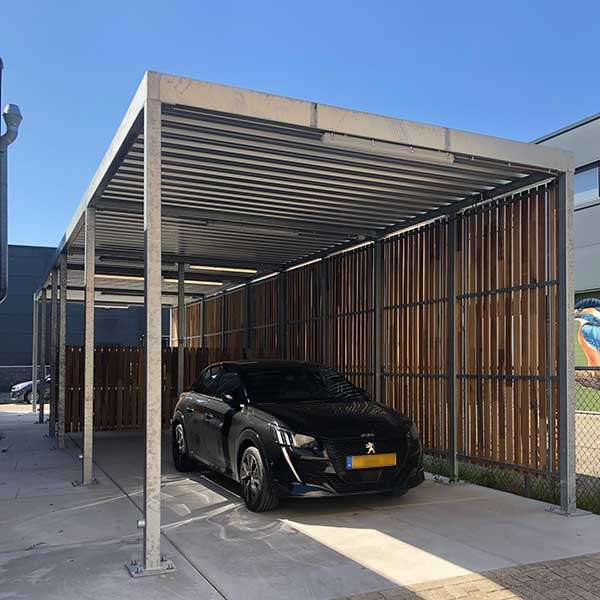 Overkappingen | Carports | FalcoPlana overkapping| overkapping Plana carport droogloop stalling bedrijfswagens Overkappingen | Carports | FalcoPlana overkapping | image #4 | overkapping Plana carport droogloop stalling bedrijfswagens