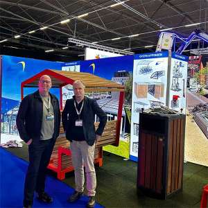 Nieuws | Falco op InfraTech 2025 in Ahoy Rotterdam