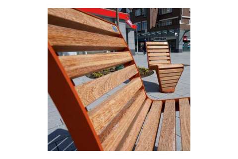 Straatmeubilair | Circulaire producten