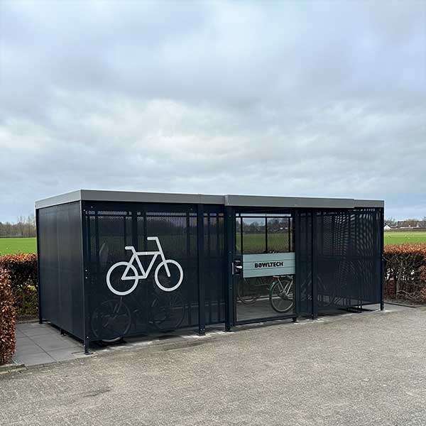 Overkappingen | Opties wandbekleding | Geperforeerde staalplaat| Overkappingen | Opties wandbekleding | Geperforeerde staalplaat | image #2 |
