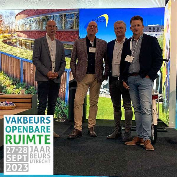 vakbeurs openbare ruimte